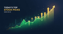 Today's Top Stock Picks — 2026-05-02